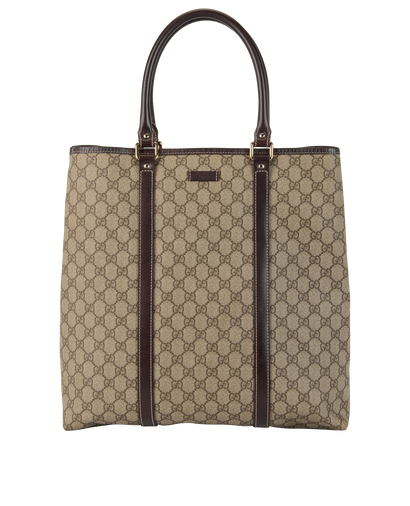 GG Vertical Tote, front view